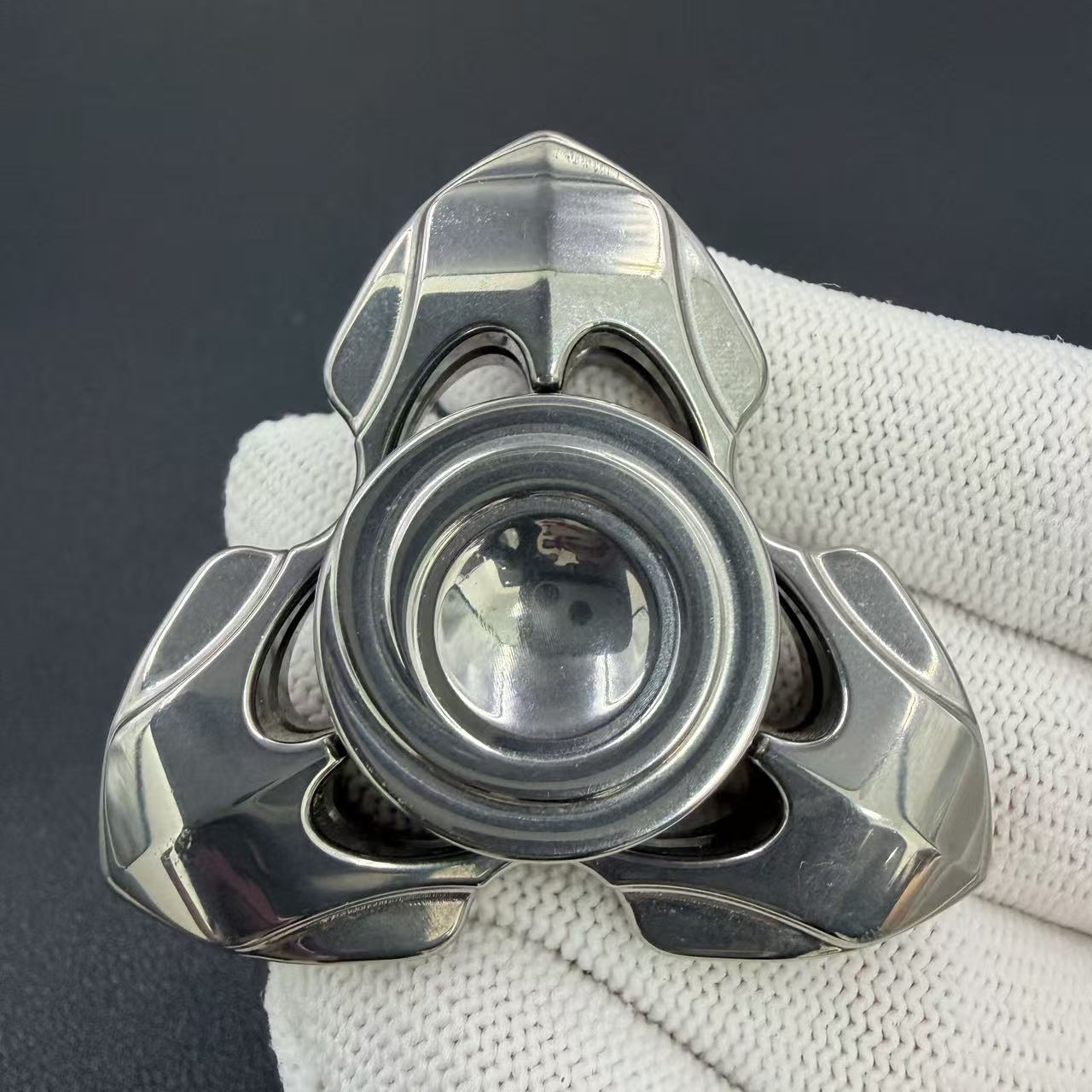 Toothless Finale Special Material Stainless Steel