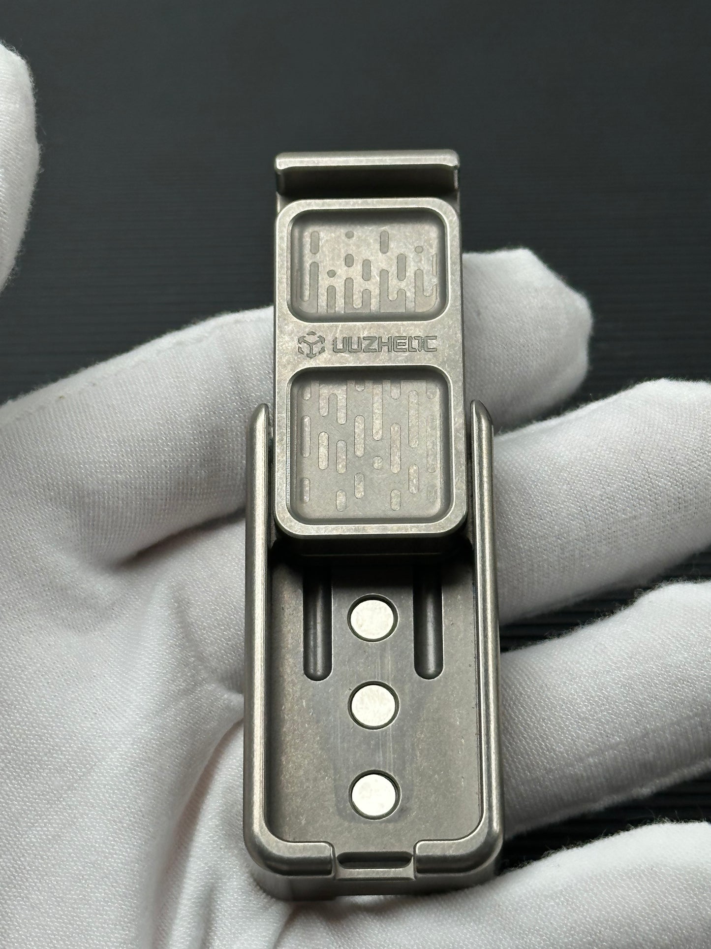 Pop Up Titanium