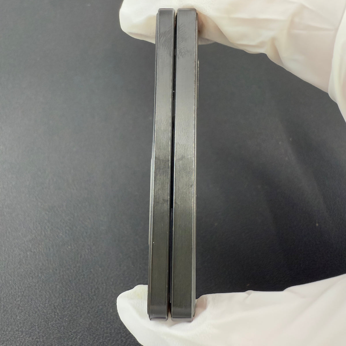 Mini Box Zirconium Polished