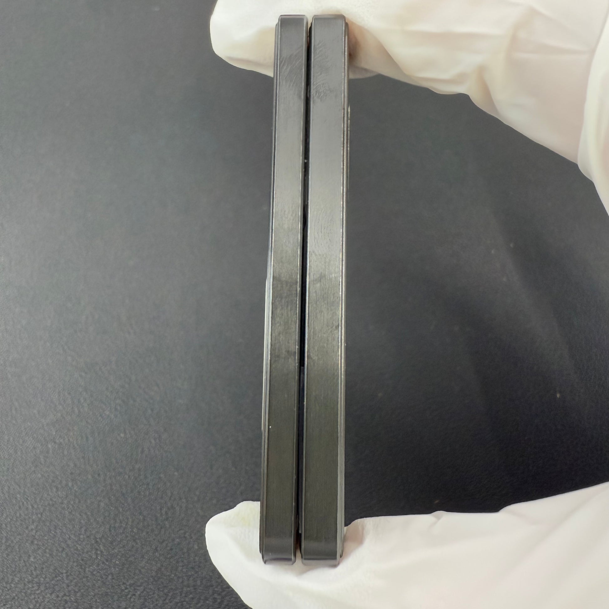 Mini Box Zirconium Polished