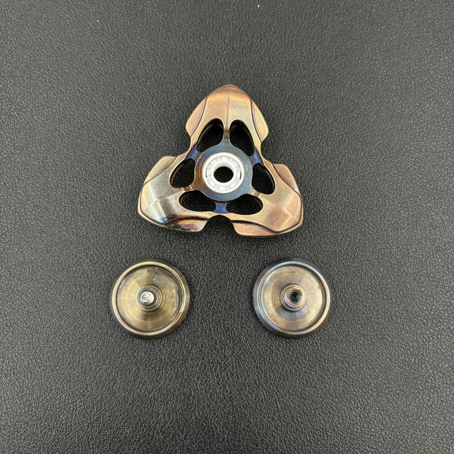 Toothless Finale Special Material Stainless Steel