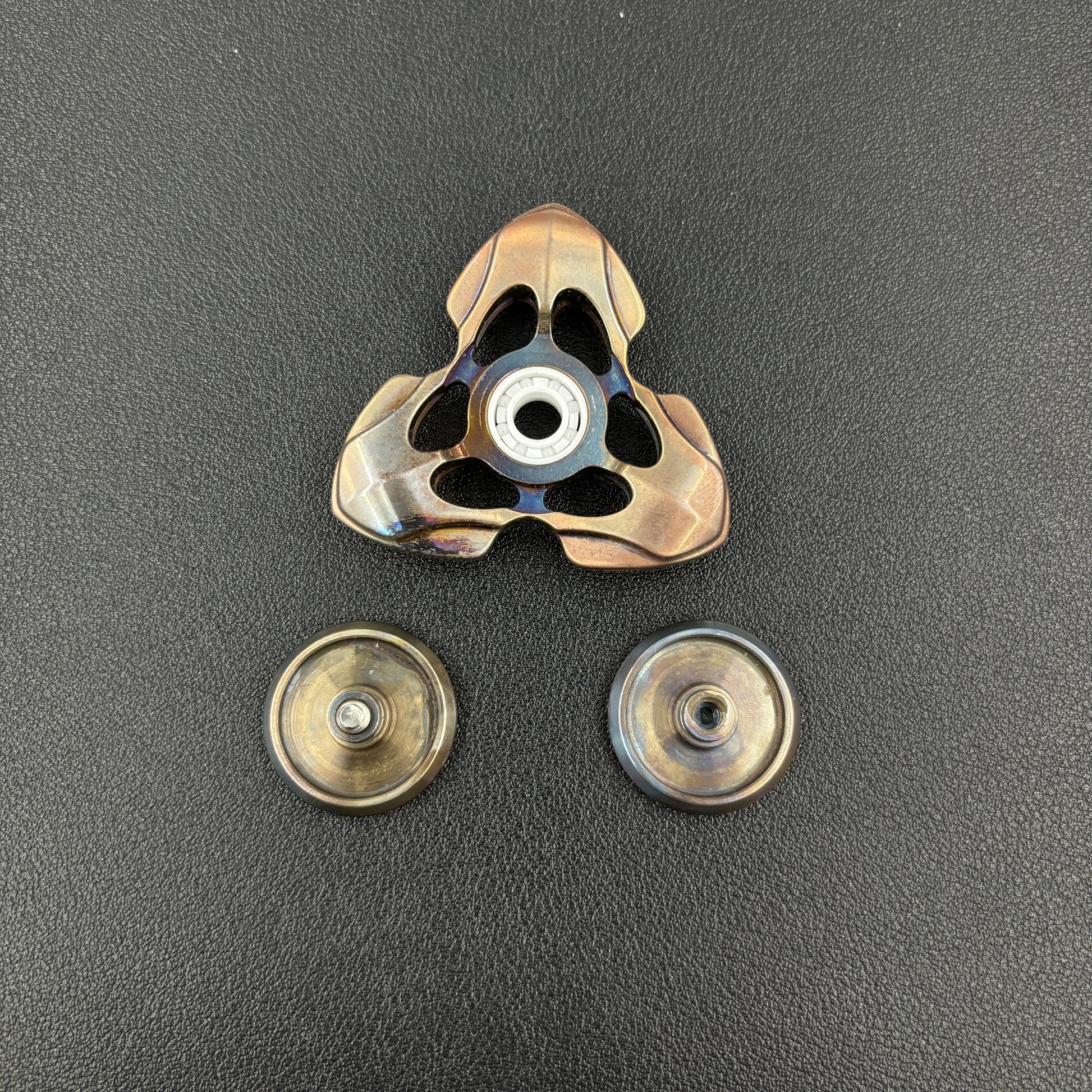 Toothless Finale Special Material Stainless Steel