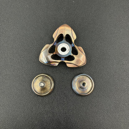 Toothless Finale Special Material Stainless Steel