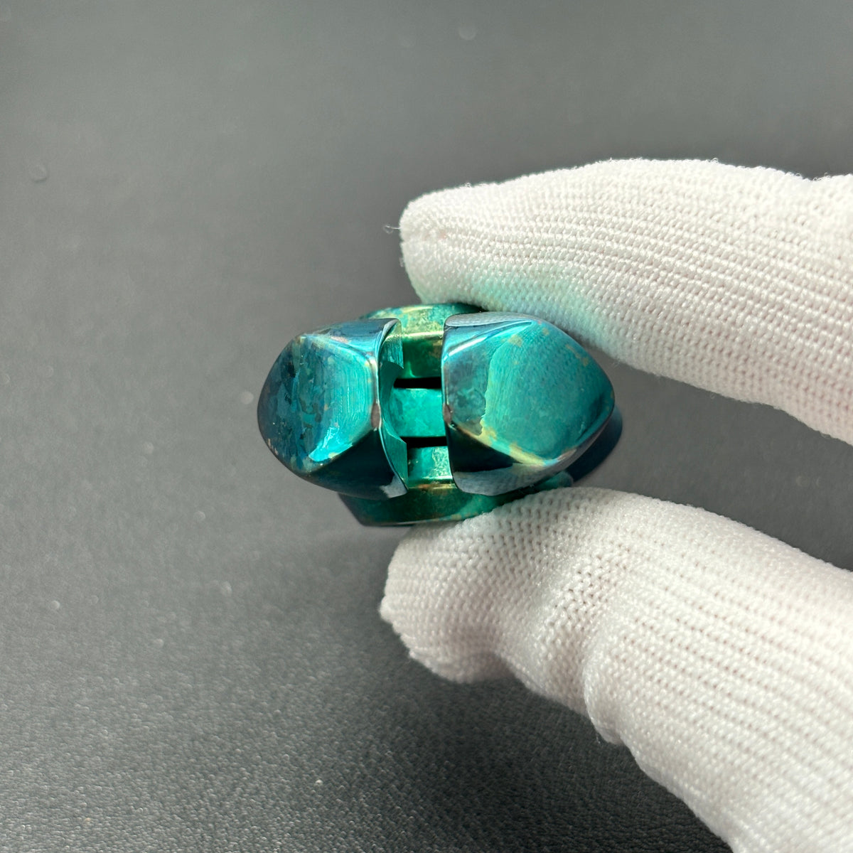 Tianpeng Crystallized Titanium