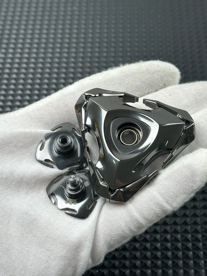 Blade Zirconium Polished