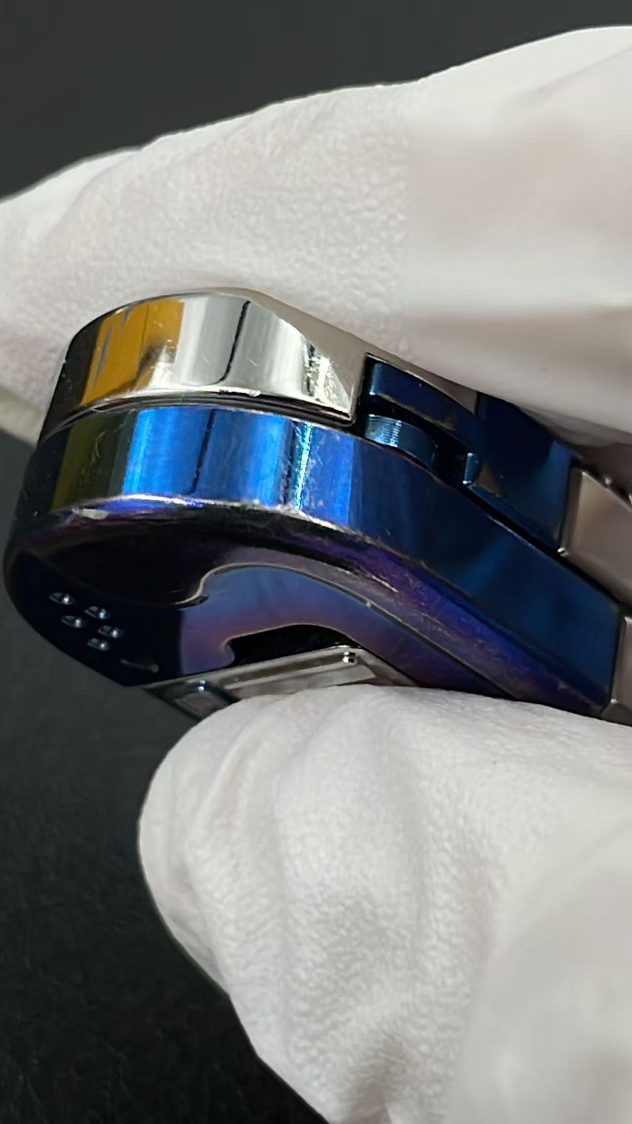 Top B Titanium Limited Edition