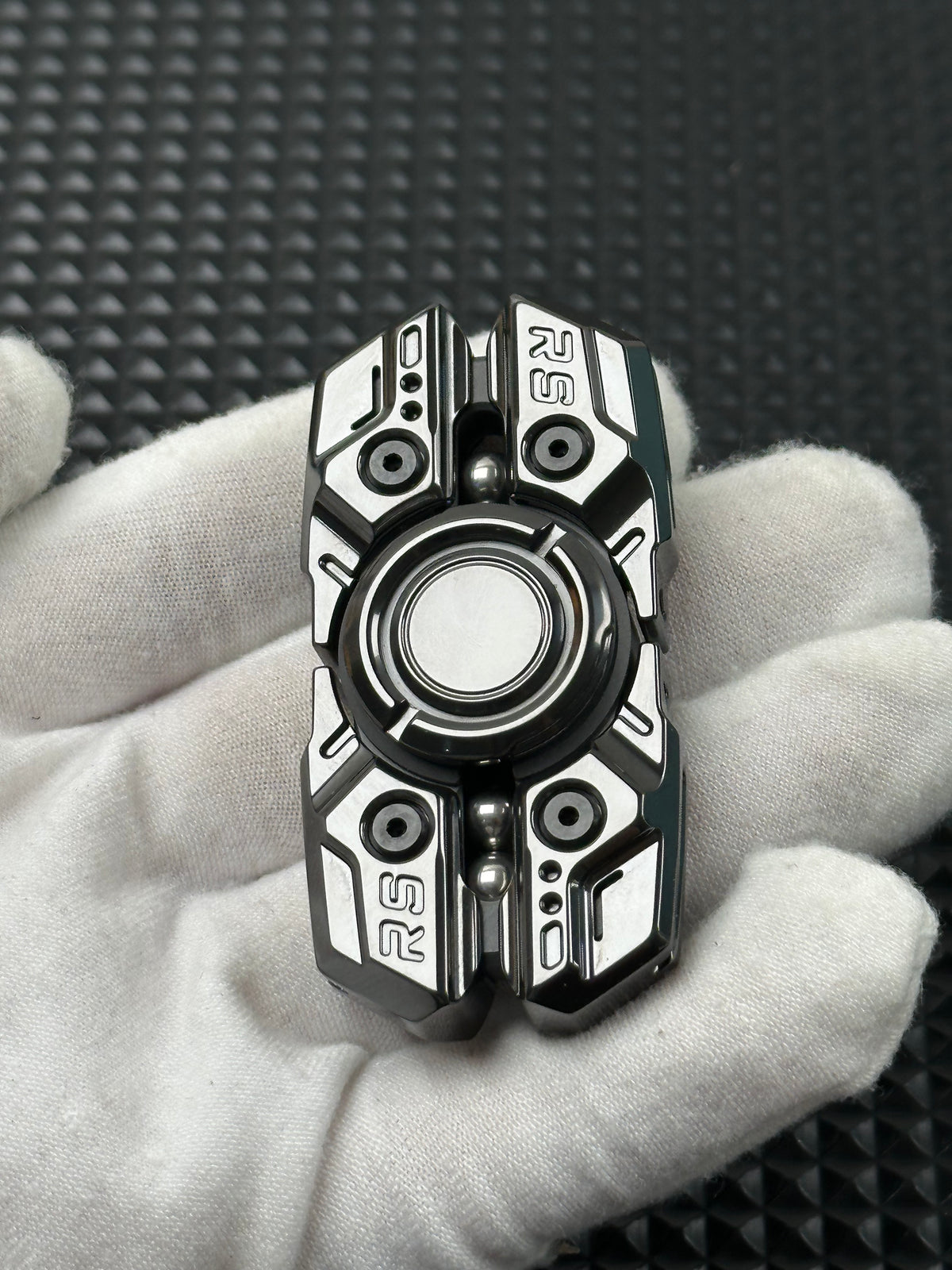 Starship 2.0 Zirconium