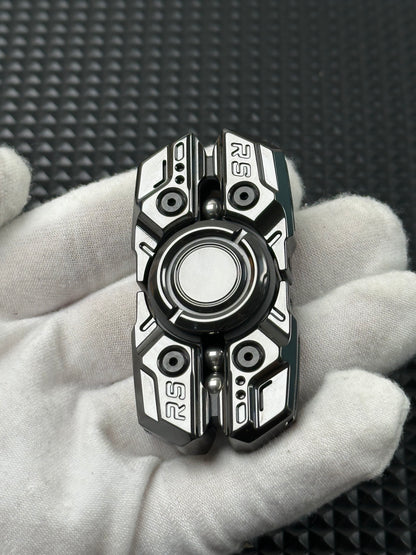Starship 2.0 Zirconium