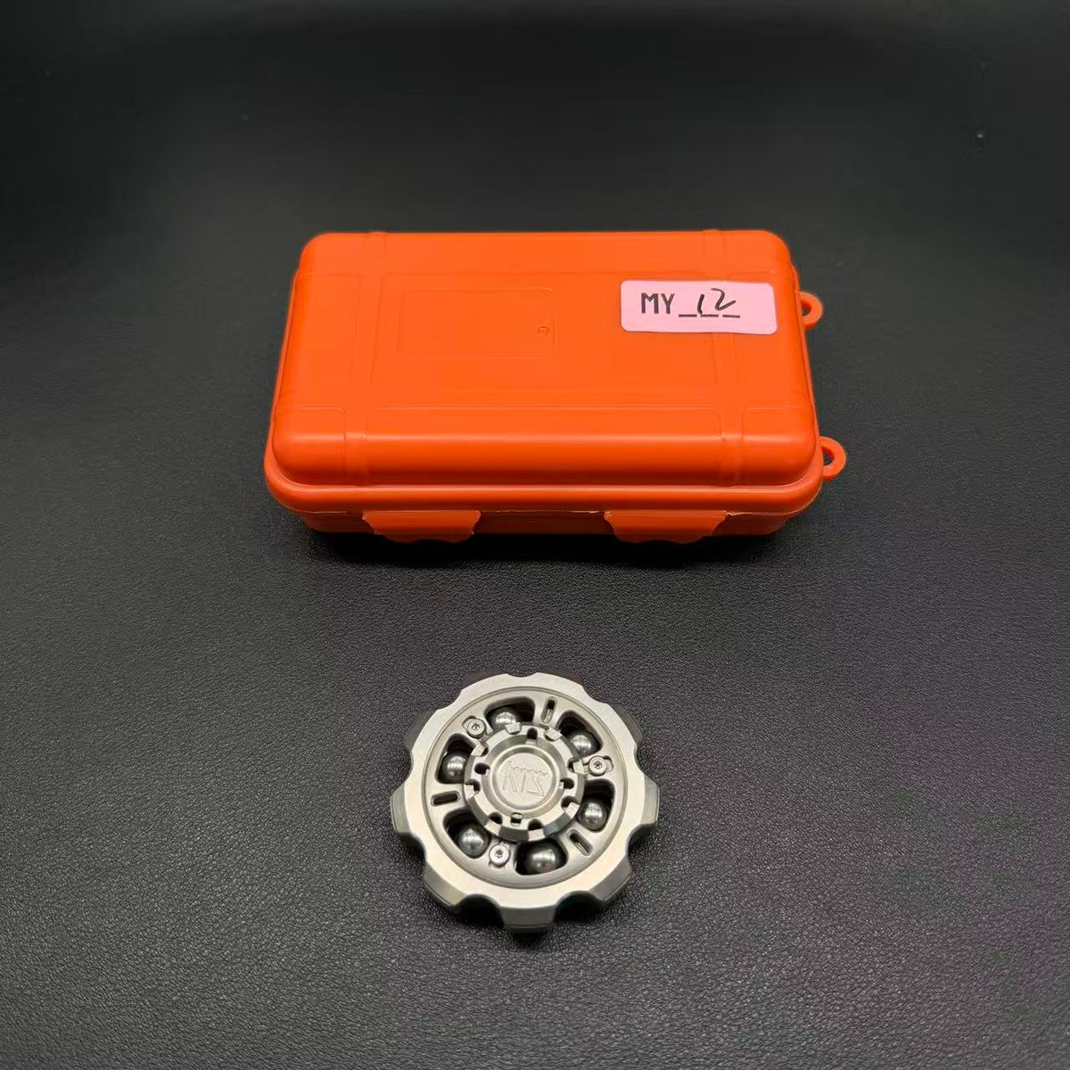 Gear Storm Stainless Steel