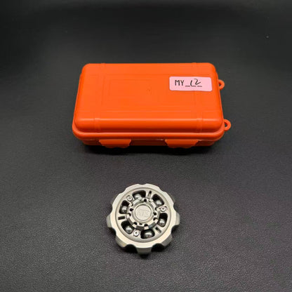 Gear Storm Stainless Steel