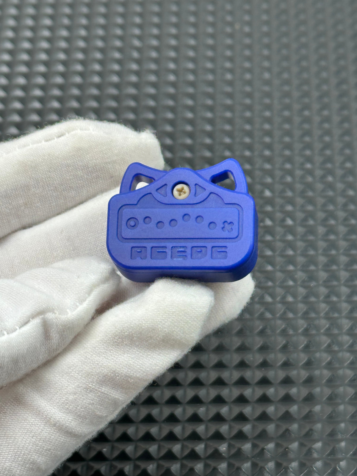 Demon Ji Emoji Pendant POM
