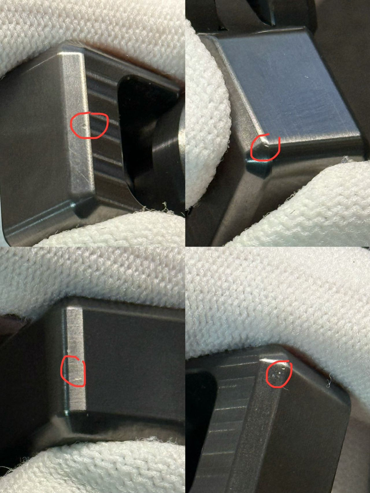 Two-Leaf Impact Zirconium