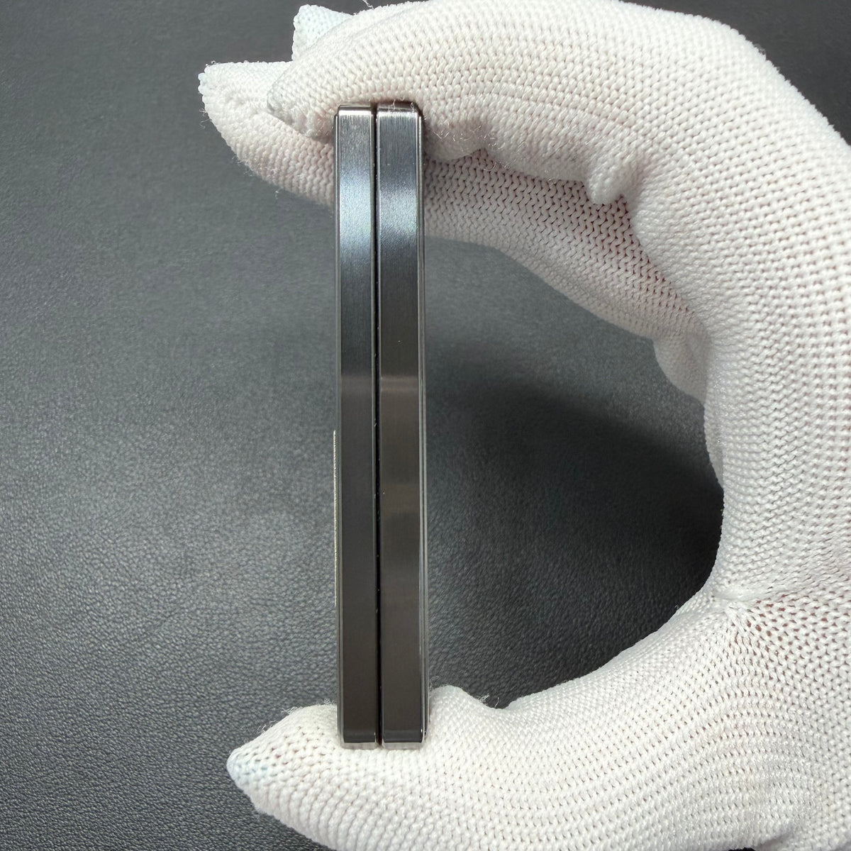 Mini Box Zirconium Polished