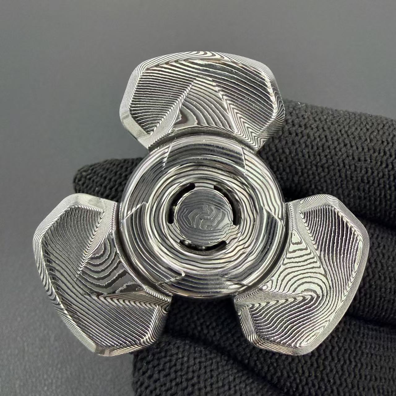Barrett Damasteel