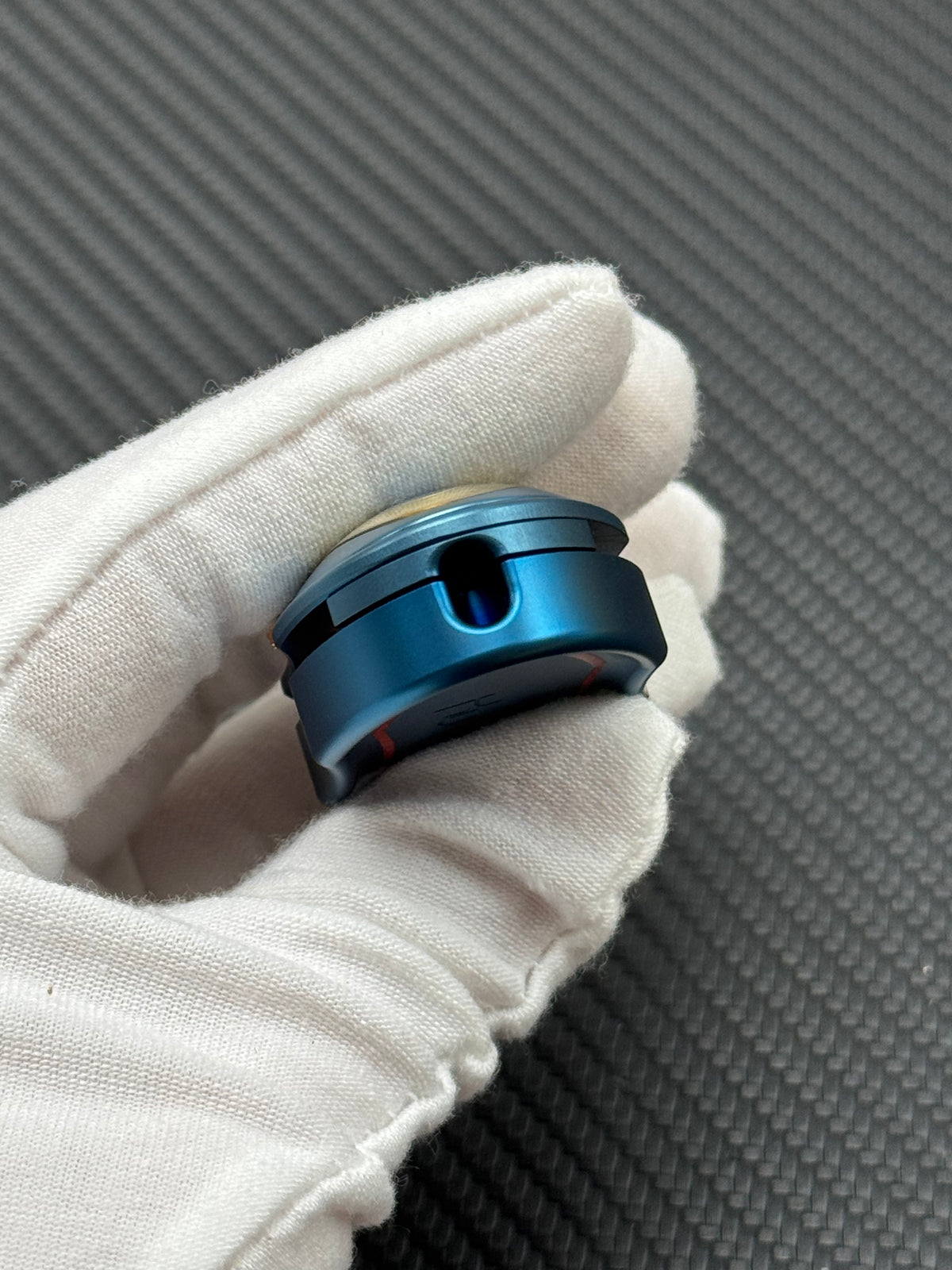 Kunpeng Gold Plated Titanium