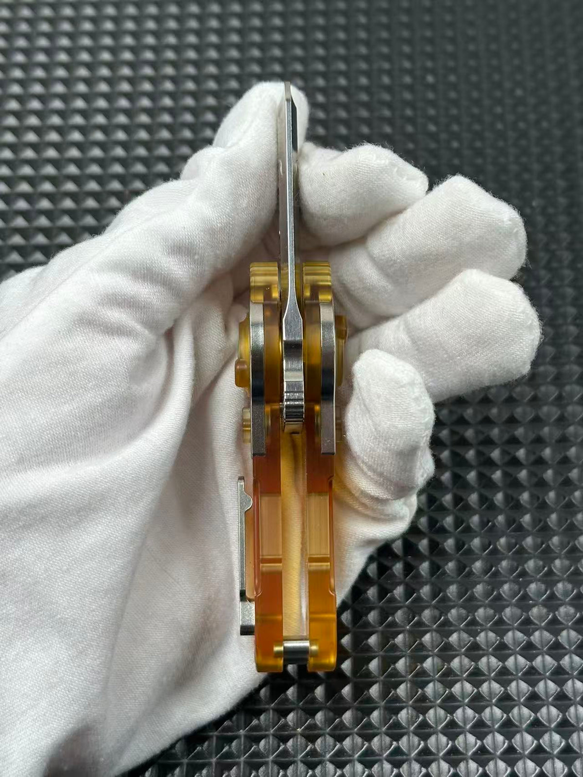 Dimension Slash Pry Bar Titanium