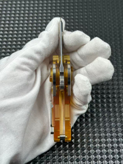 Dimension Slash Pry Bar Titanium