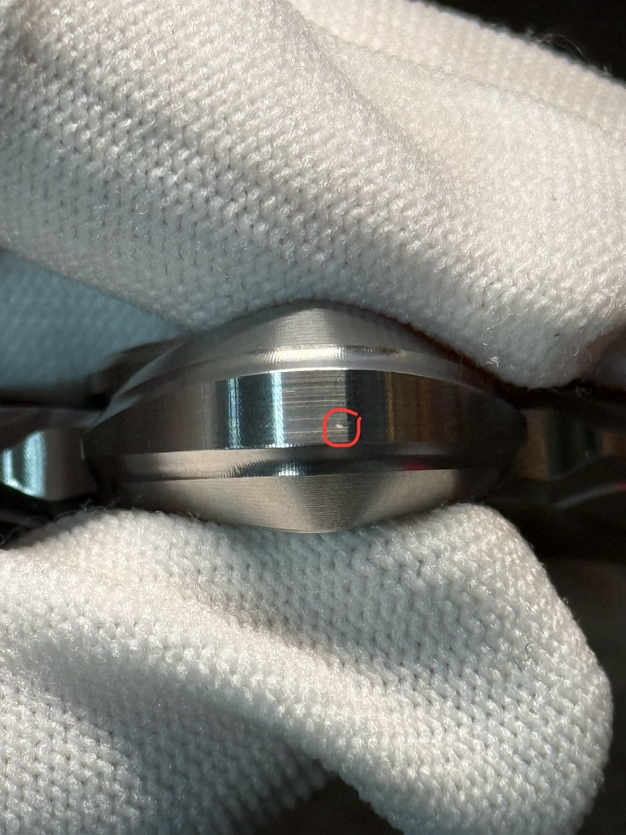 Cat's Eye Stainless Steel
