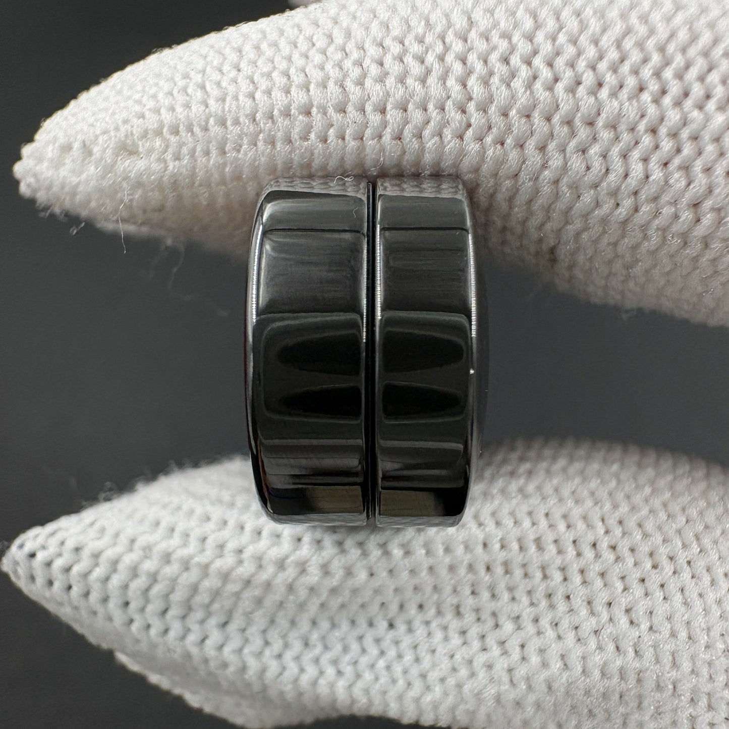 Spice Pin Zirconium Polished