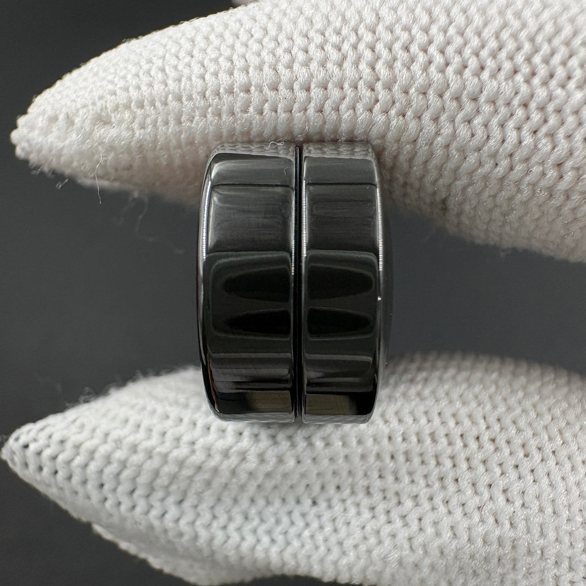Spice Pin Zirconium Polished