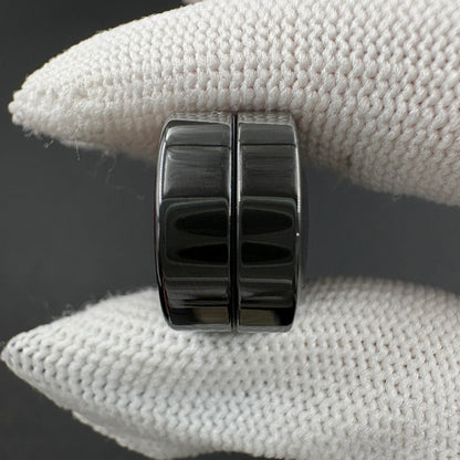 Spice Pin Zirconium Polished