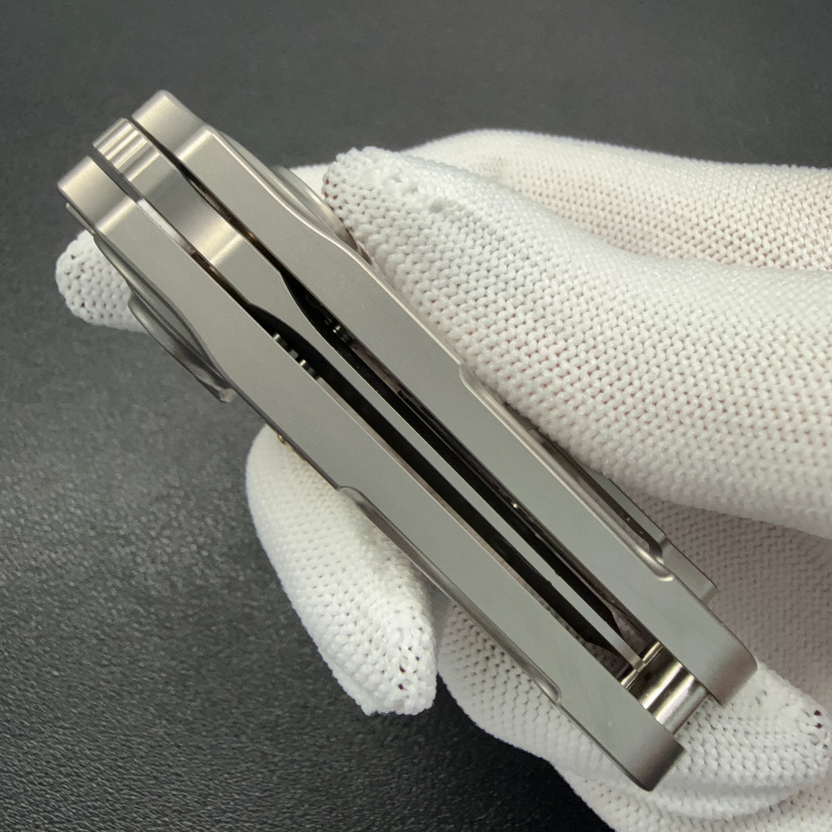 Dimension Slash Pry Bar Titanium