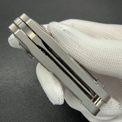 Dimension Slash Pry Bar Titanium