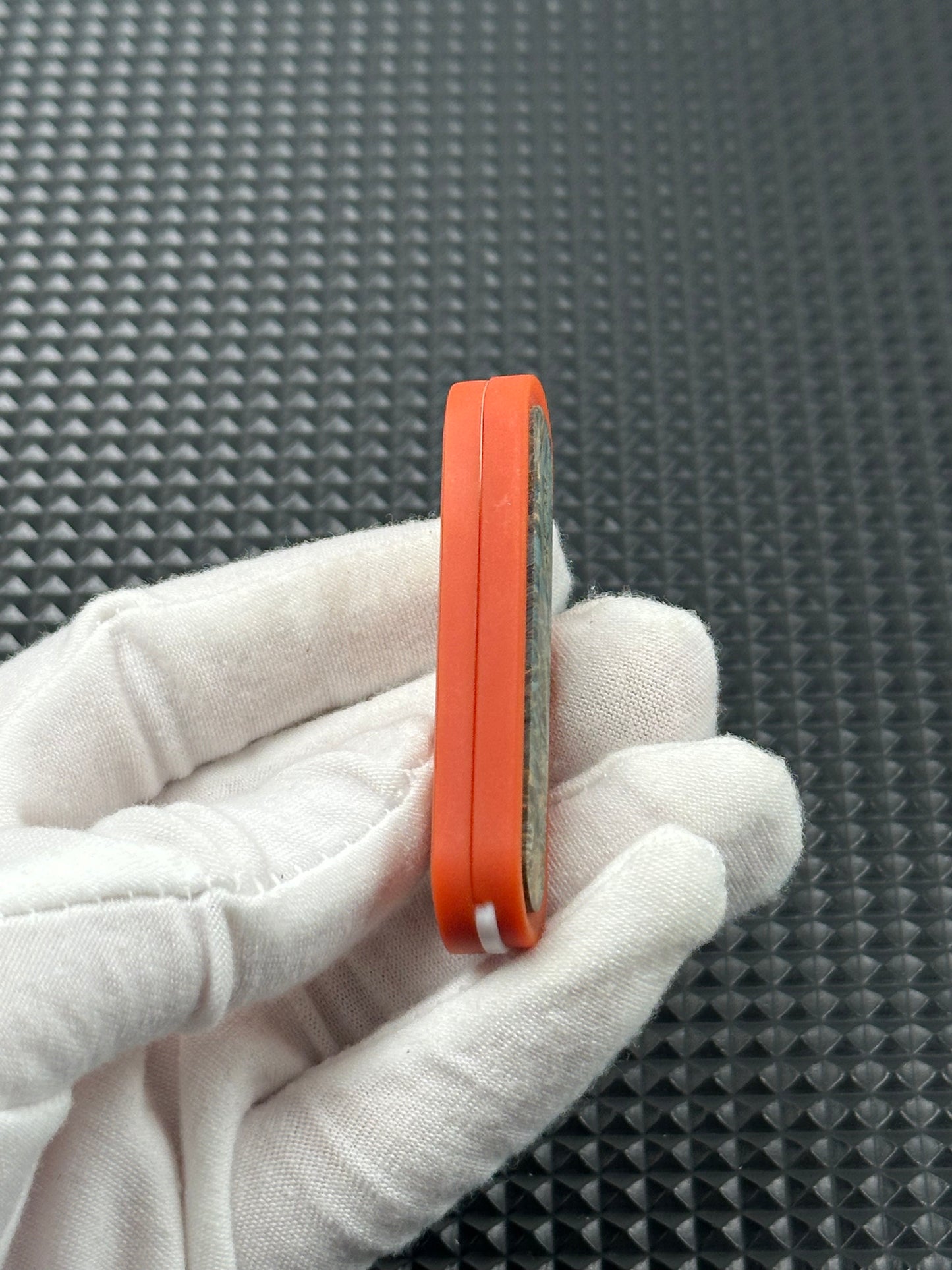 Spice Pin Resin