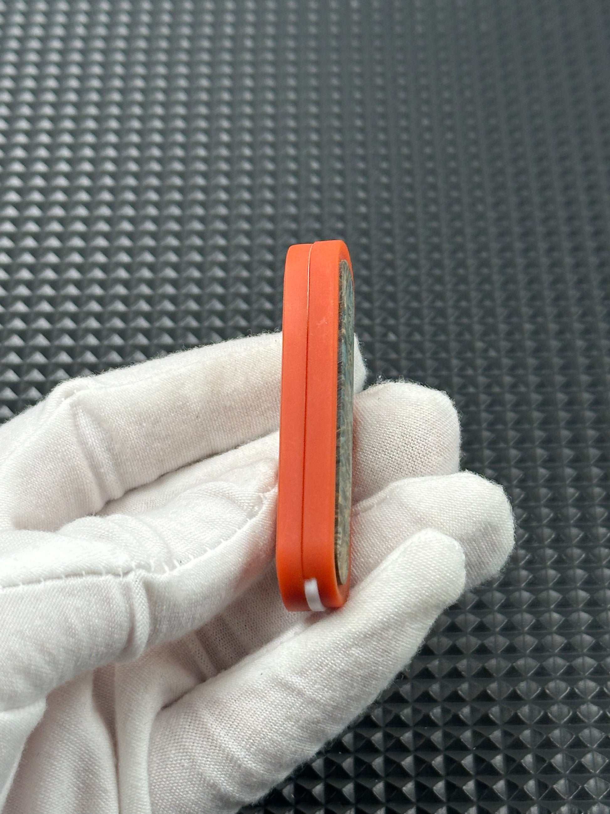 Spice Pin Resin