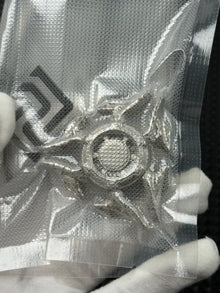 Sandblasted Medusa 2.0 Stainless Steel