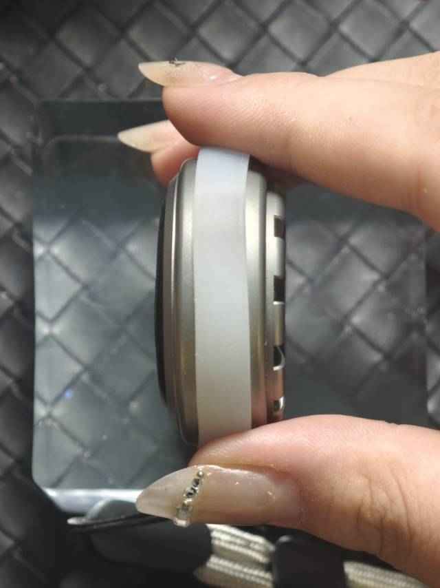 Egg Tart Titanium