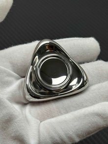 Crossing Stainless Steel Polished