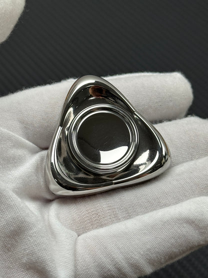 Crossing Stainless Steel Polished