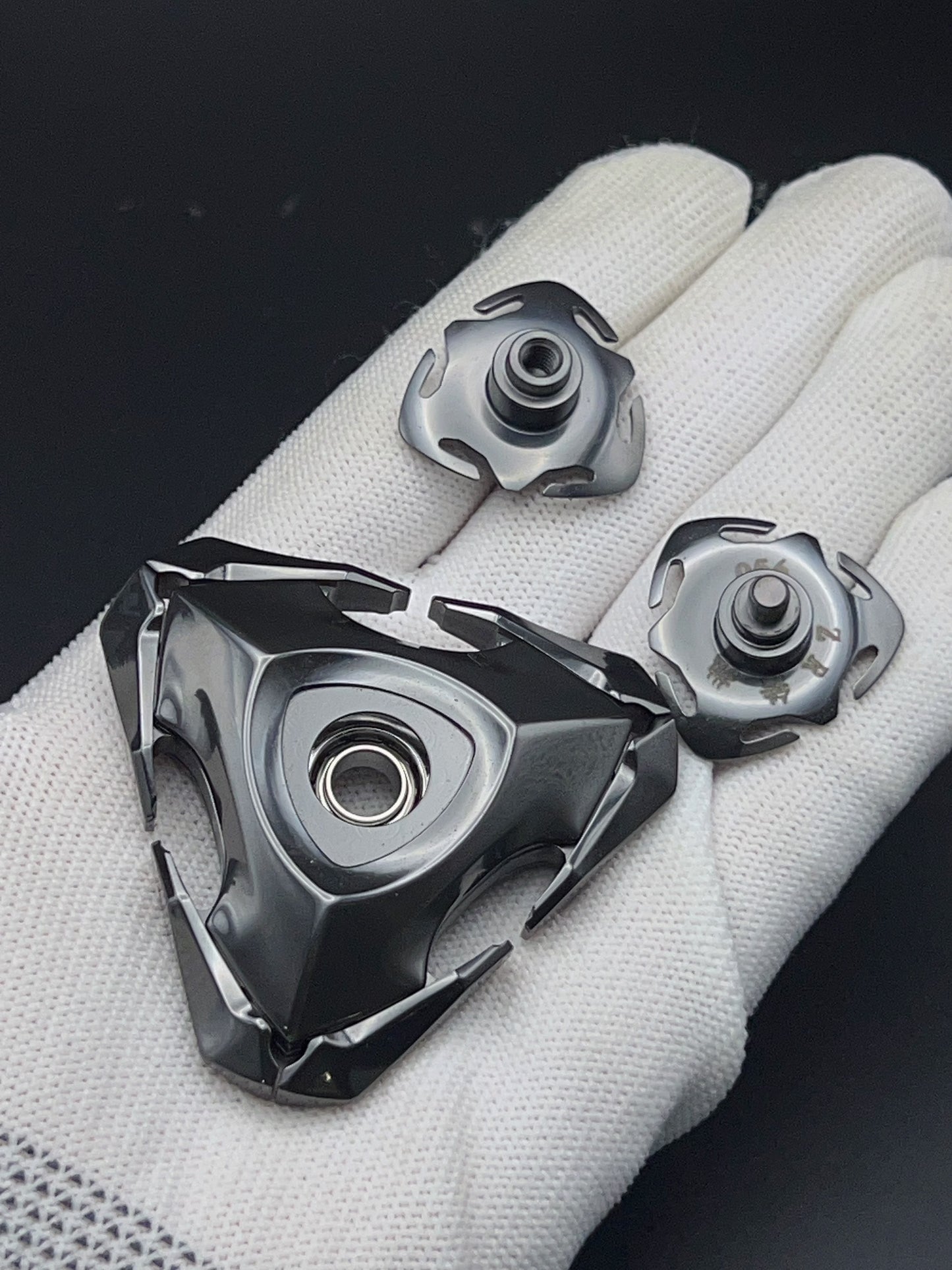 Blade Zirconium