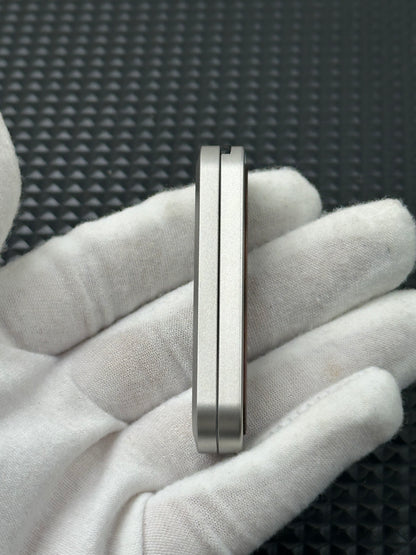 Spice Pin Stainless Steel