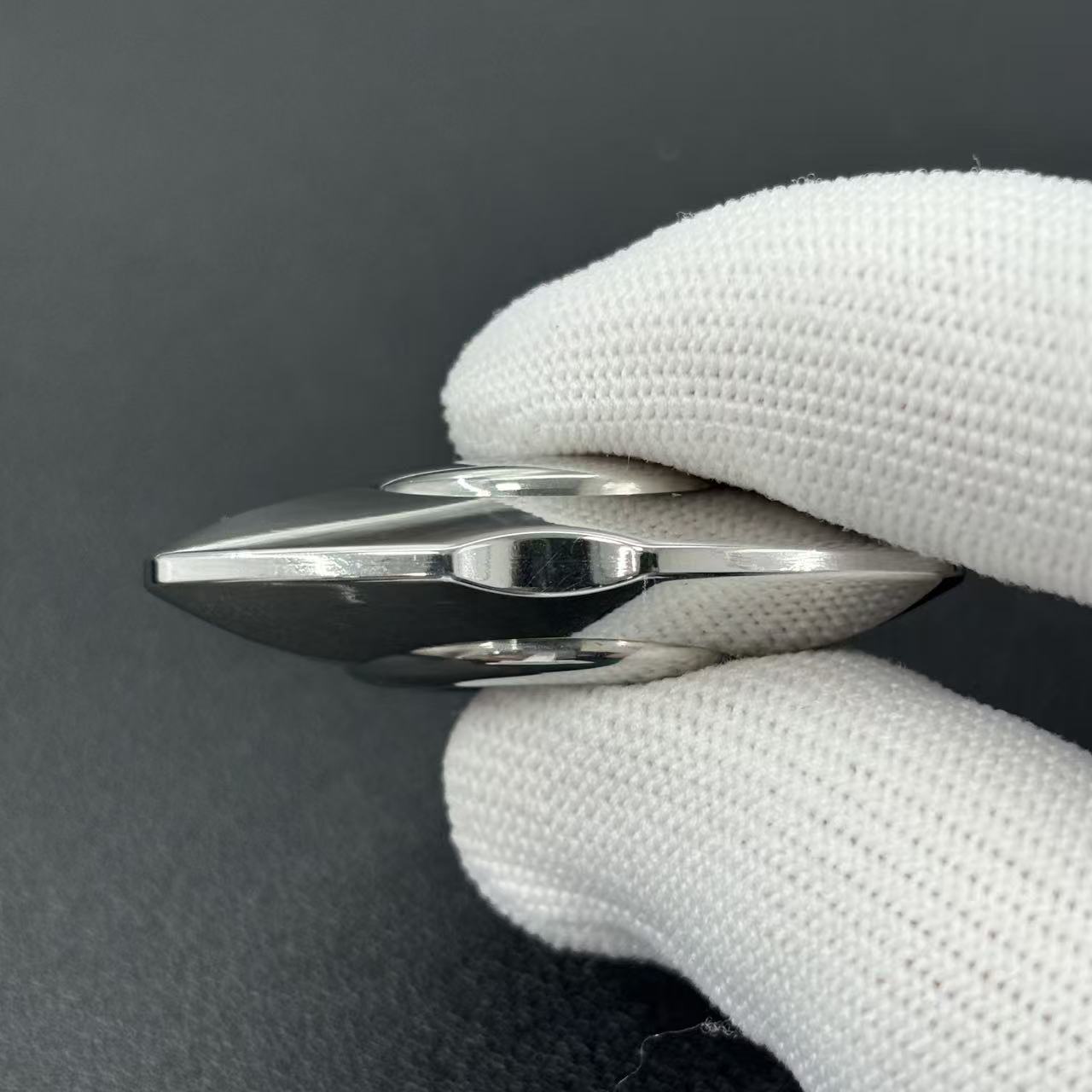 Hourglass S2 Stainless Steel