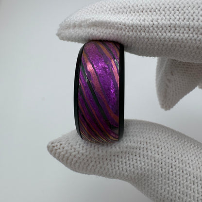 Mechanical Ring Zircuti