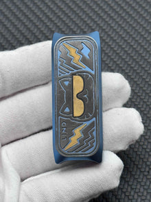 LINO EDC LIMBO Mechanical Titanium