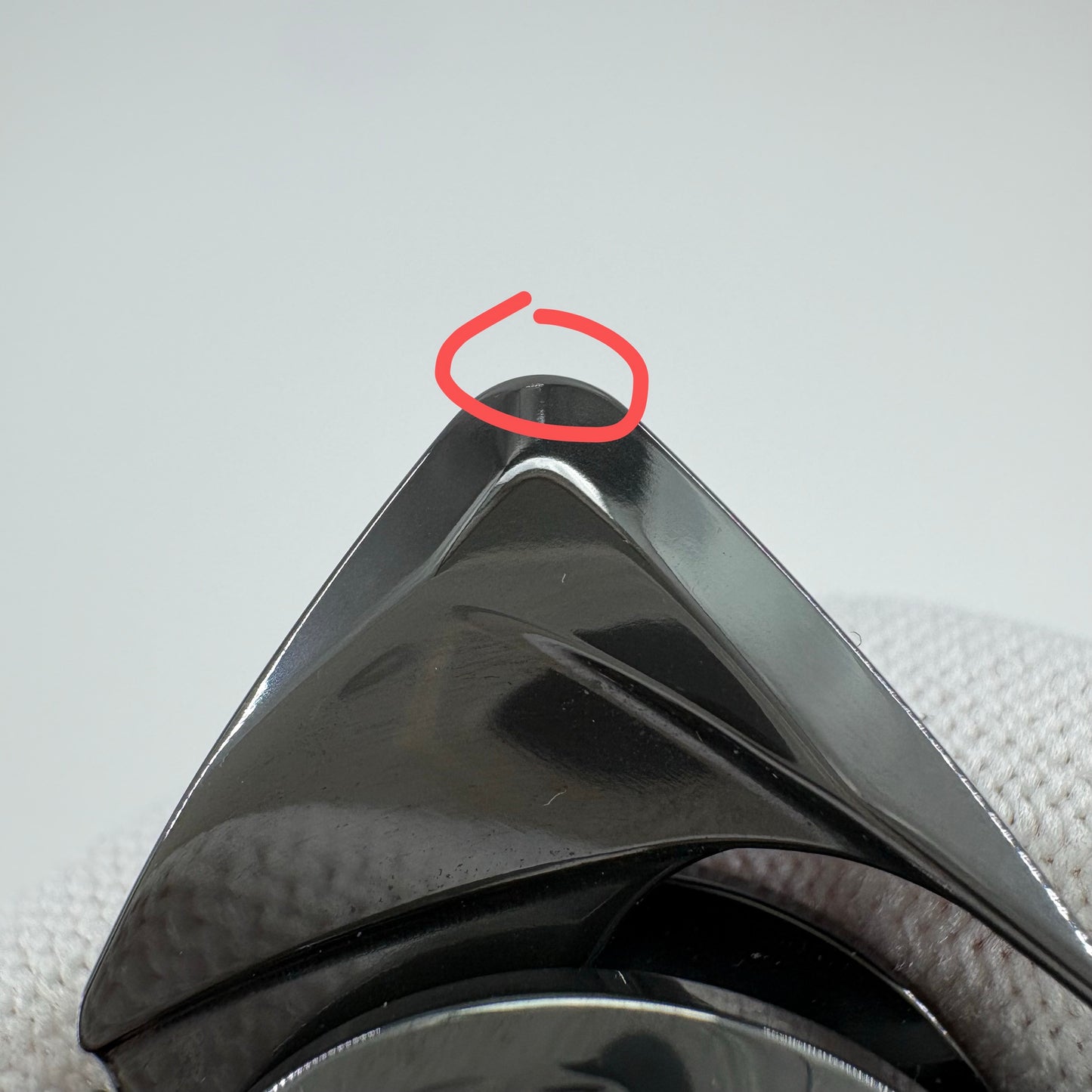 Spin Blade Zirconium