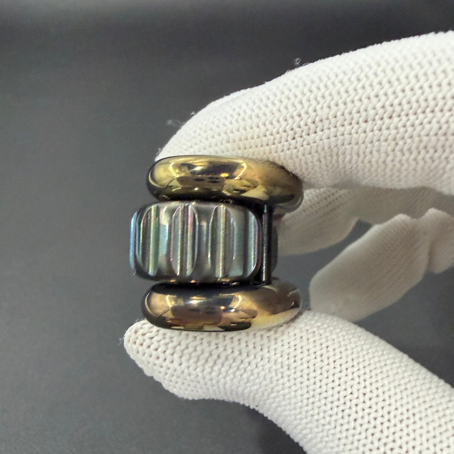 Gallop Zirconium Oil Slick