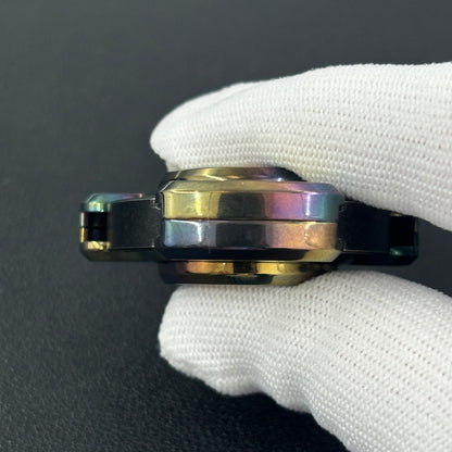 Radiation Shell Opening Zirconium