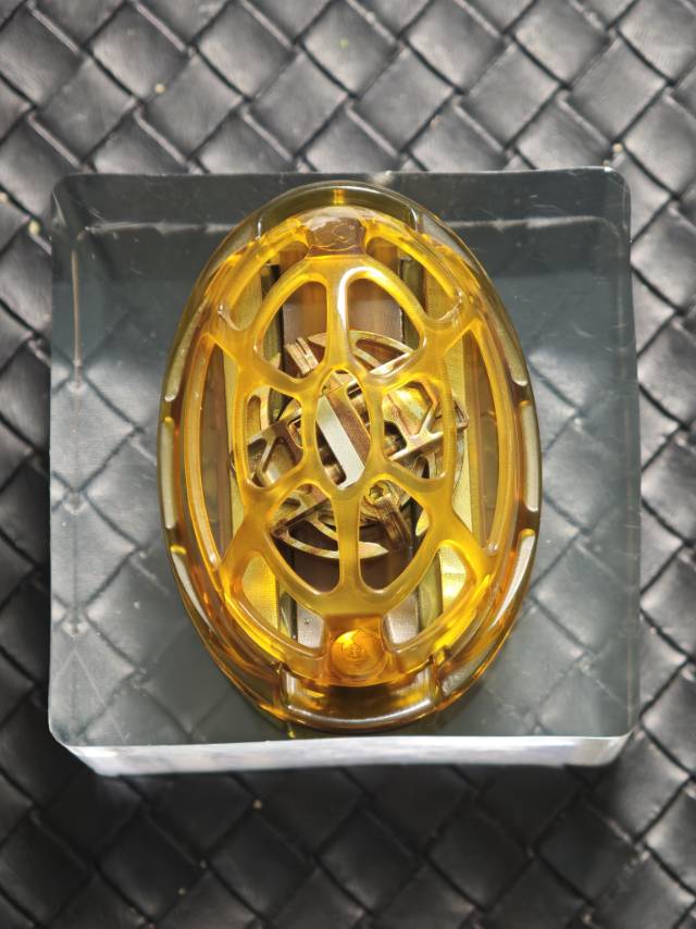 Ironclad Mokume PEI