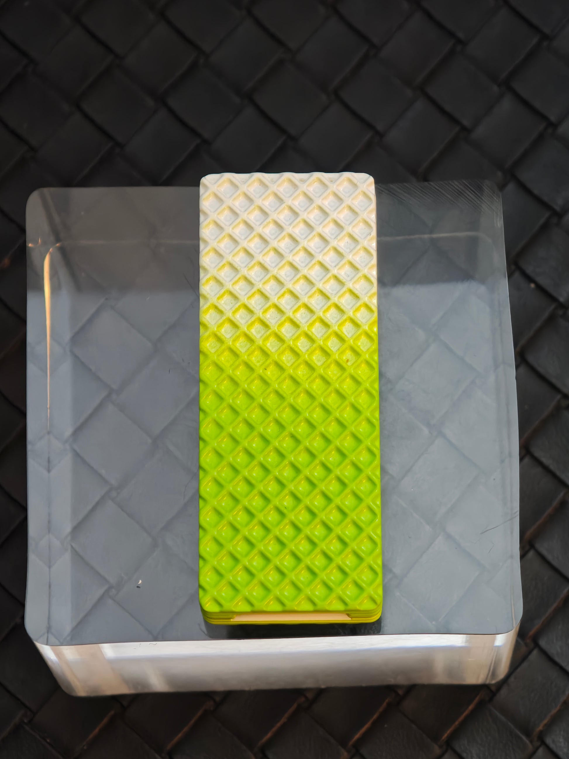 01EDC WAFER Titanium Ceramic Coating