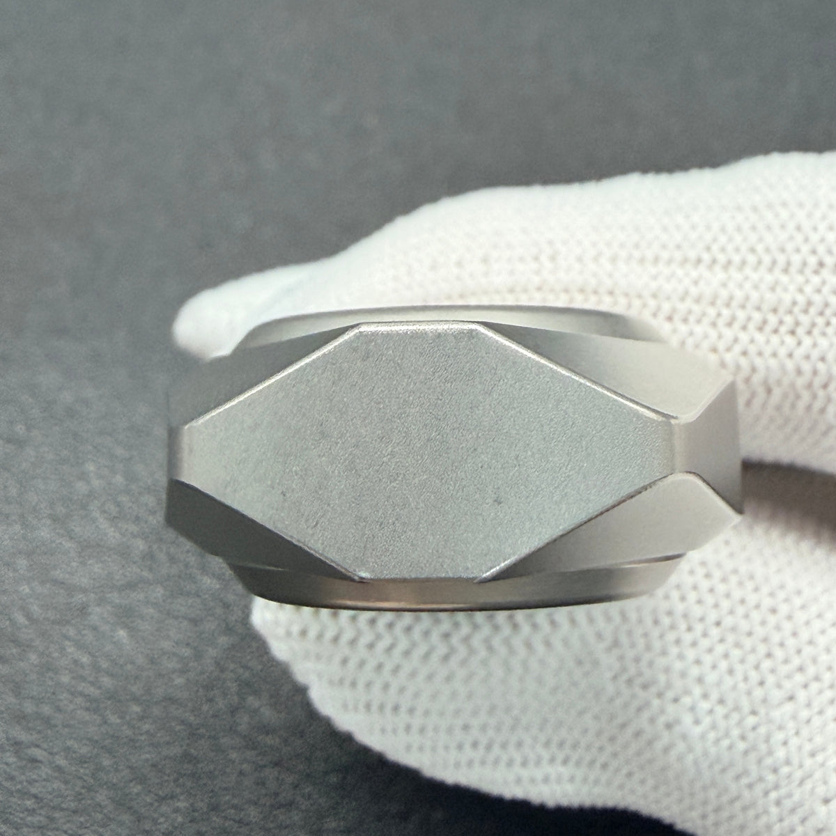 Rubble Slim Stainless Steel Stonewashed