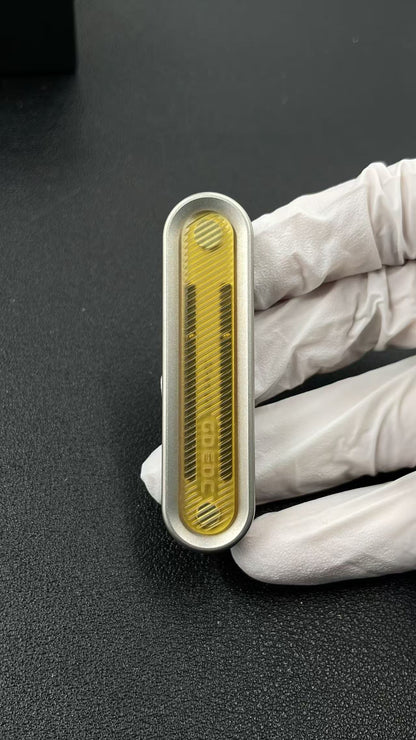Spice Pin PEI Stainless Steel