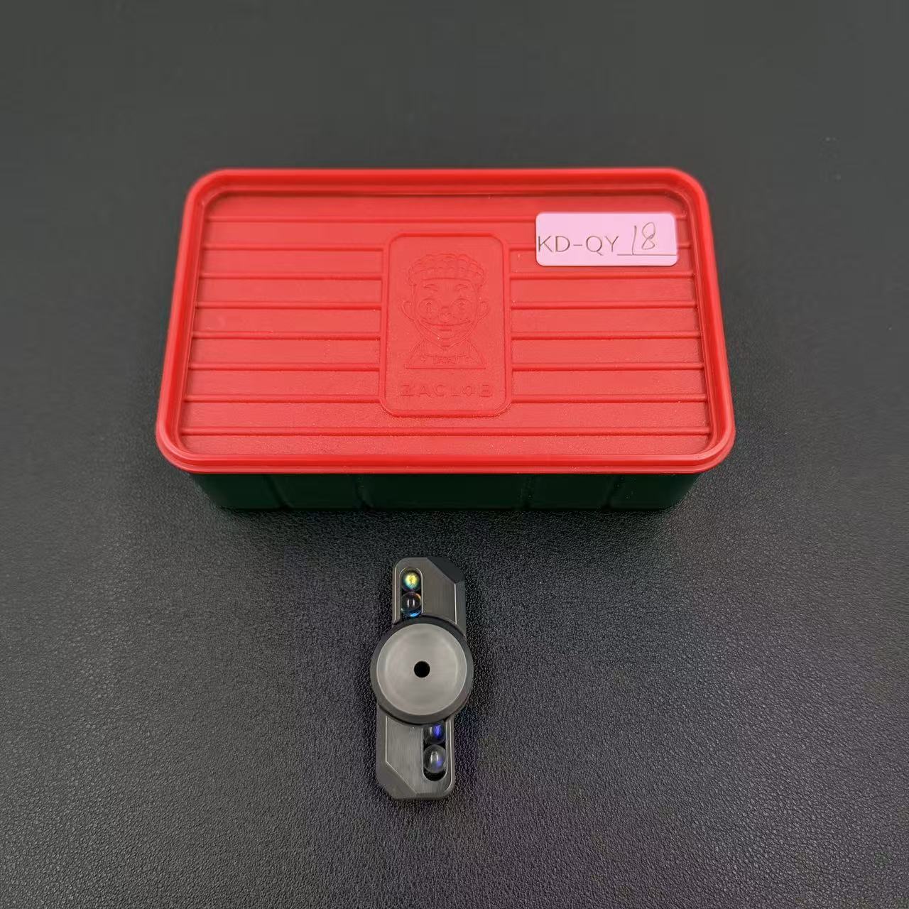 Chubby Paddle Zirconium