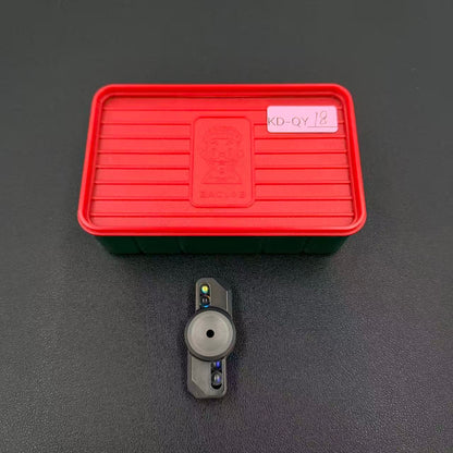 Chubby Paddle Zirconium