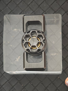 Two-Leaf Impact Zirconium