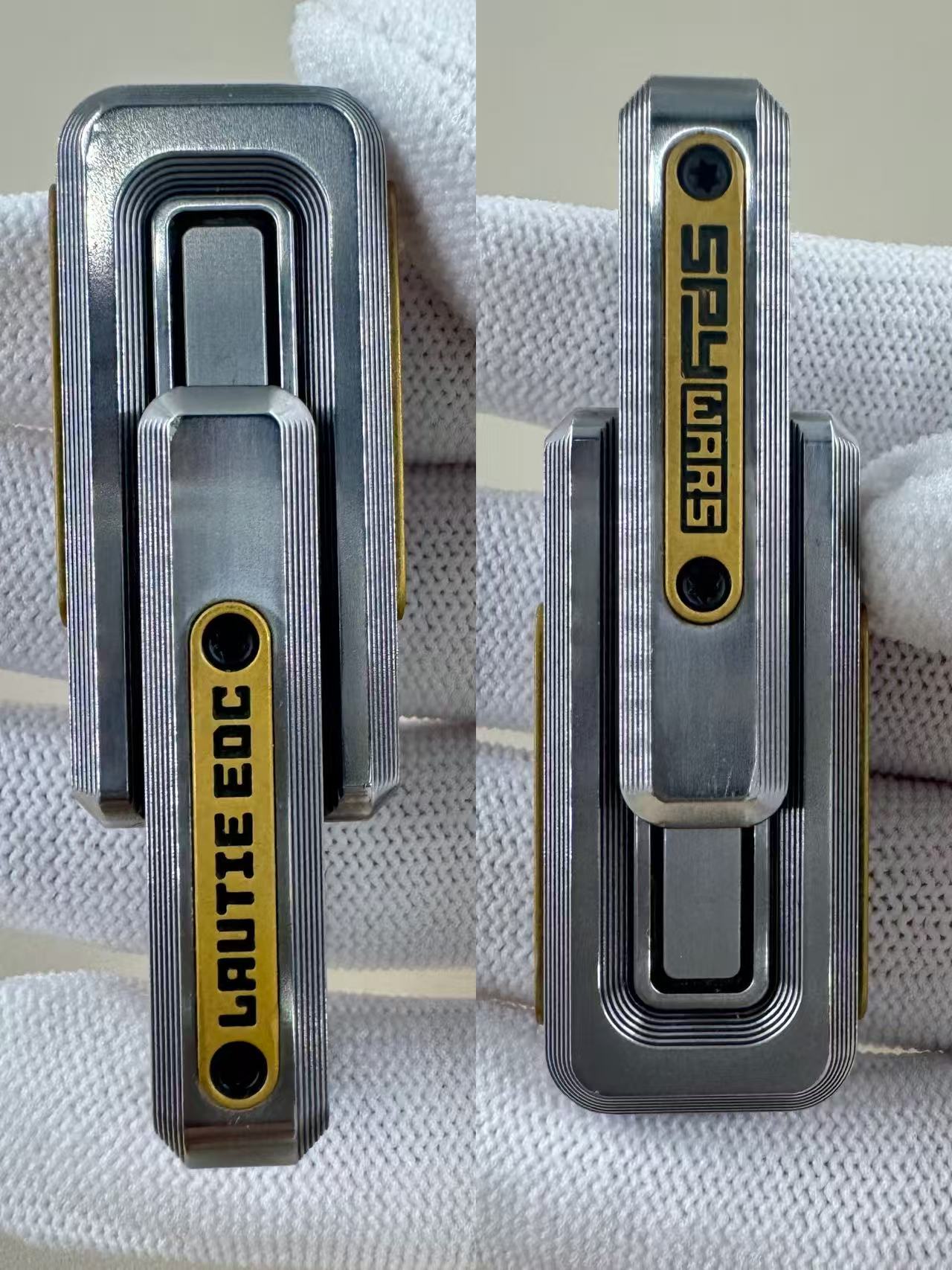 X Lock Stainless Steel