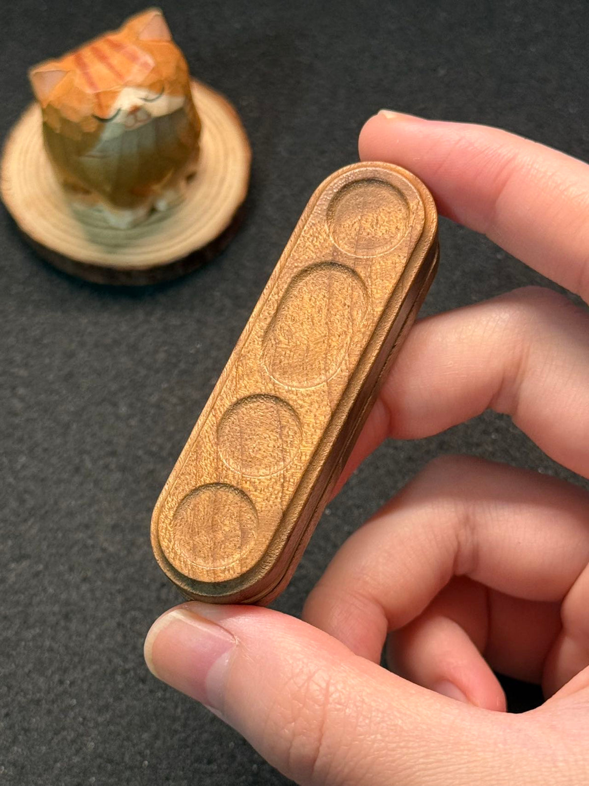 Slider Brass